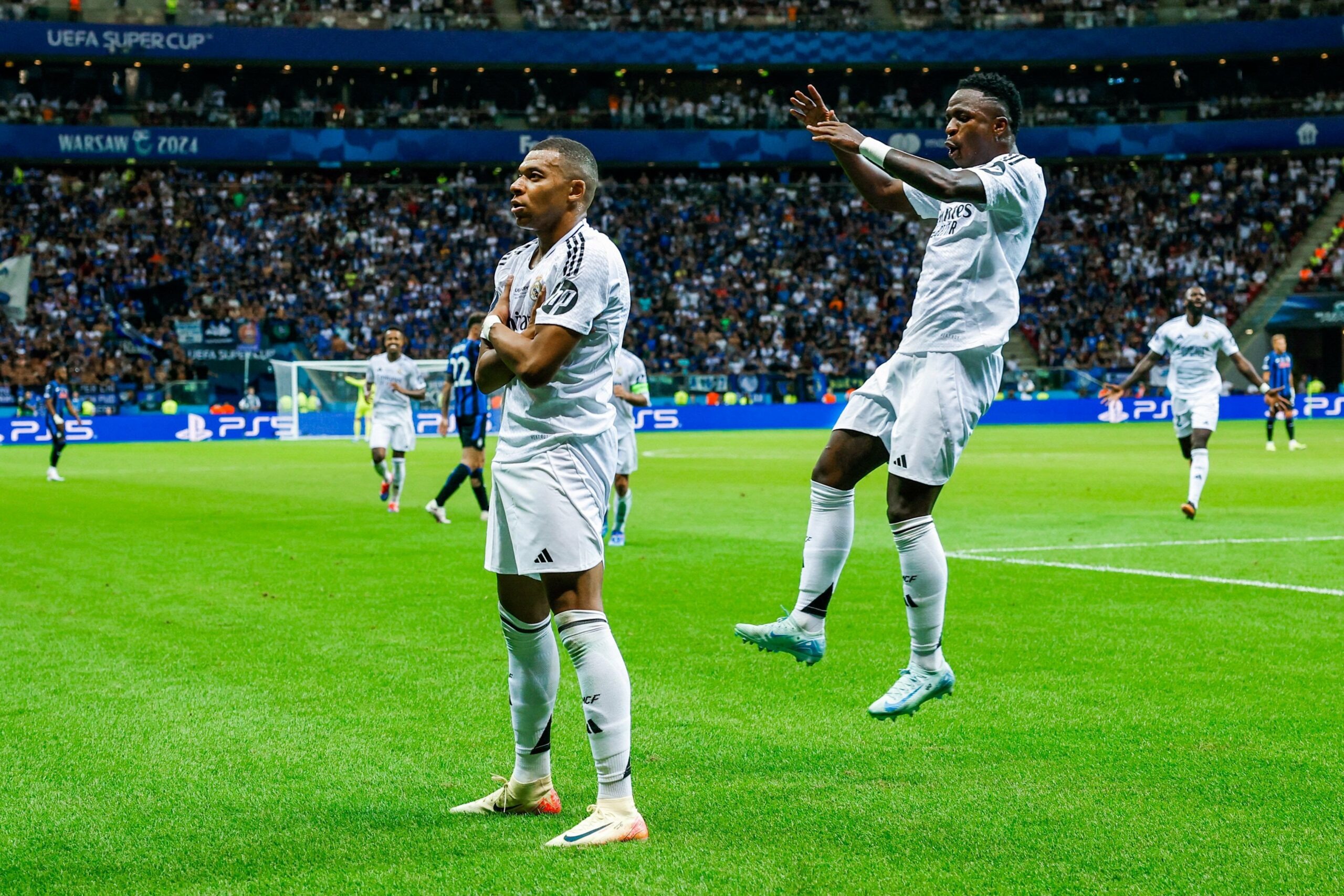 Foot – Mbappé – Vinicius Jr : Le taulier du Real Madrid met fin au débat !