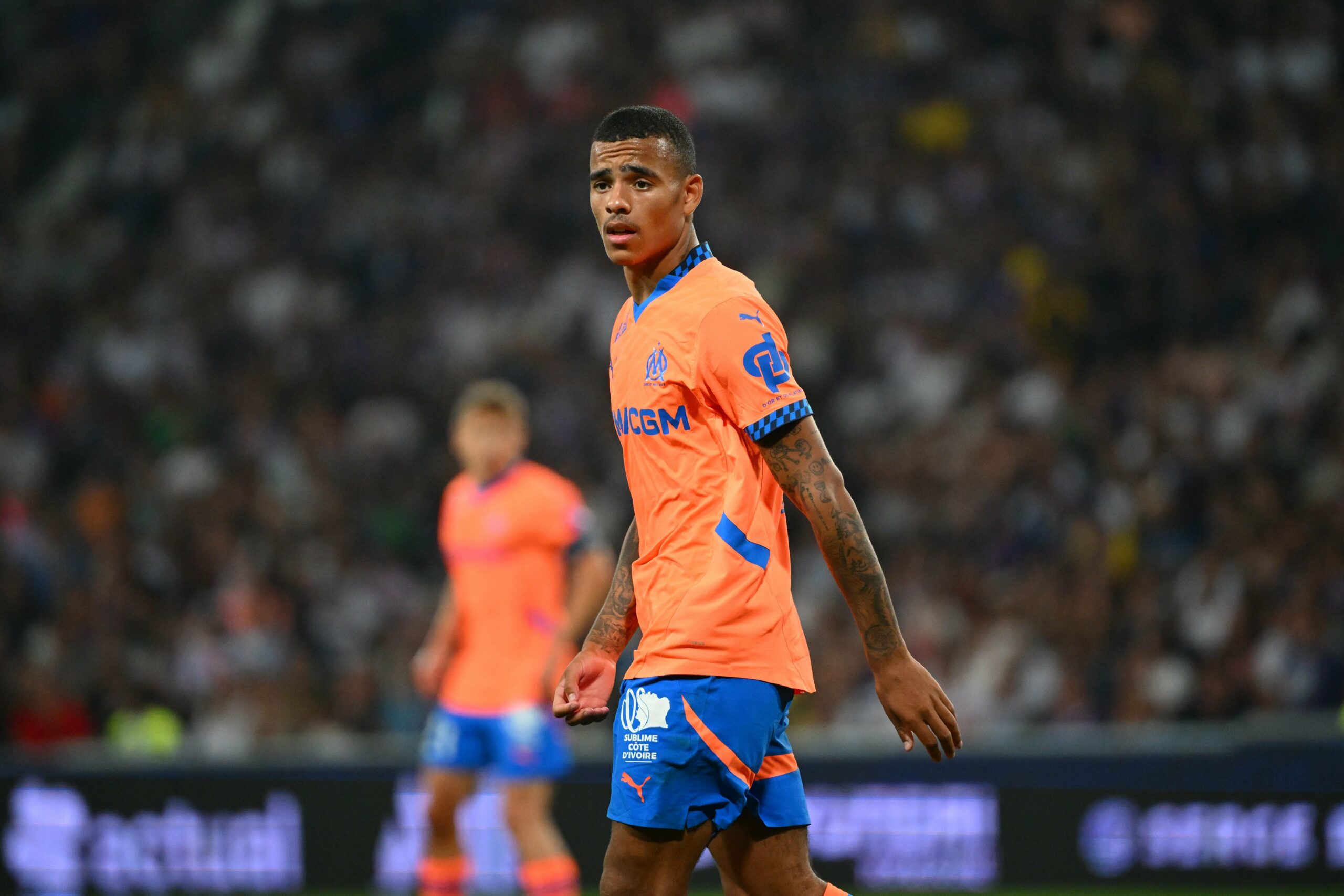 Foot – Greenwood régale à l’OM, le PSG a encore mieux !