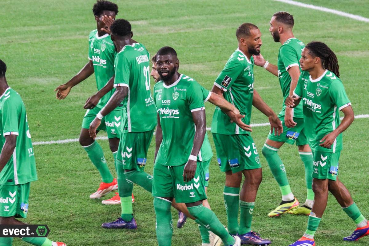 Foot – Ligue 1 – Un manque d’expérience à l’ASSE ?