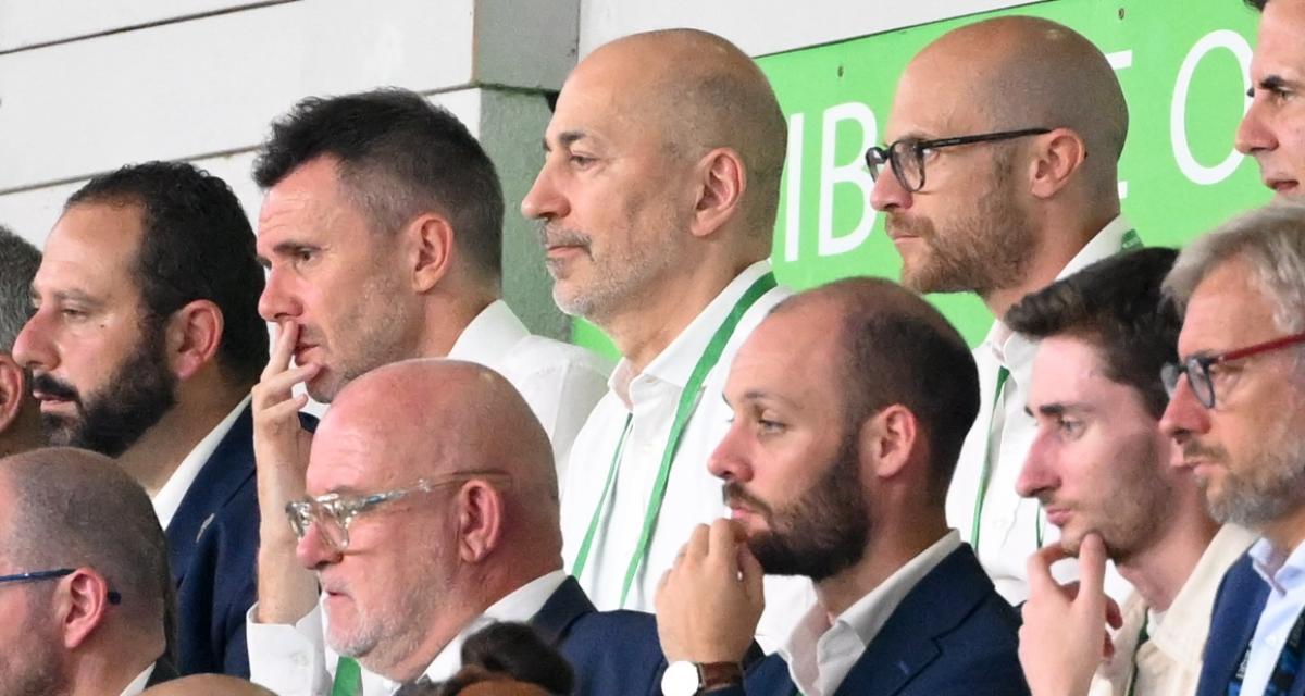 Foot – ASSE : Gazidis a trouvé le nouveau Maldini pour les Verts