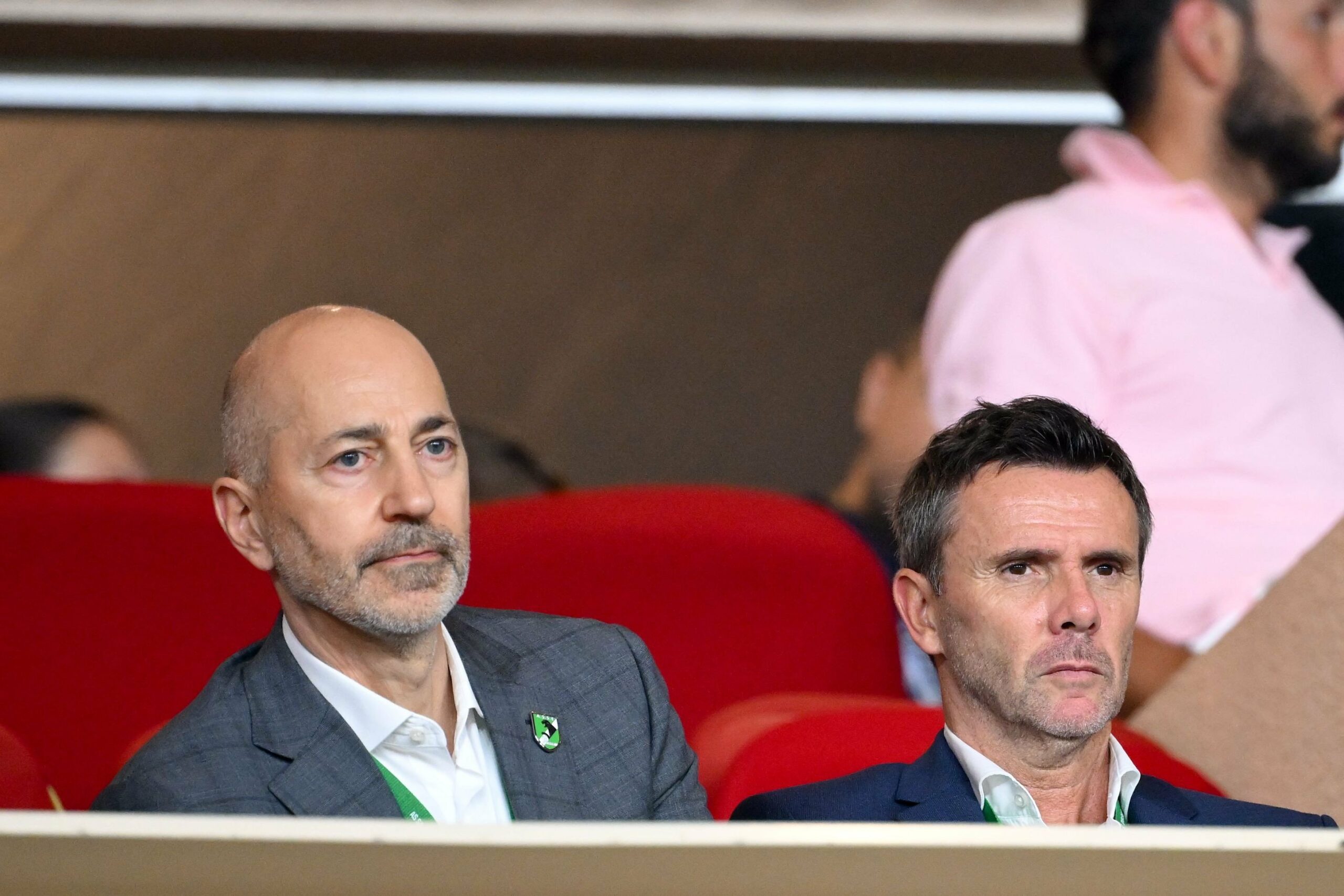 Foot – Le nouveau boss de l’ASSE annonce la couleur en privé !