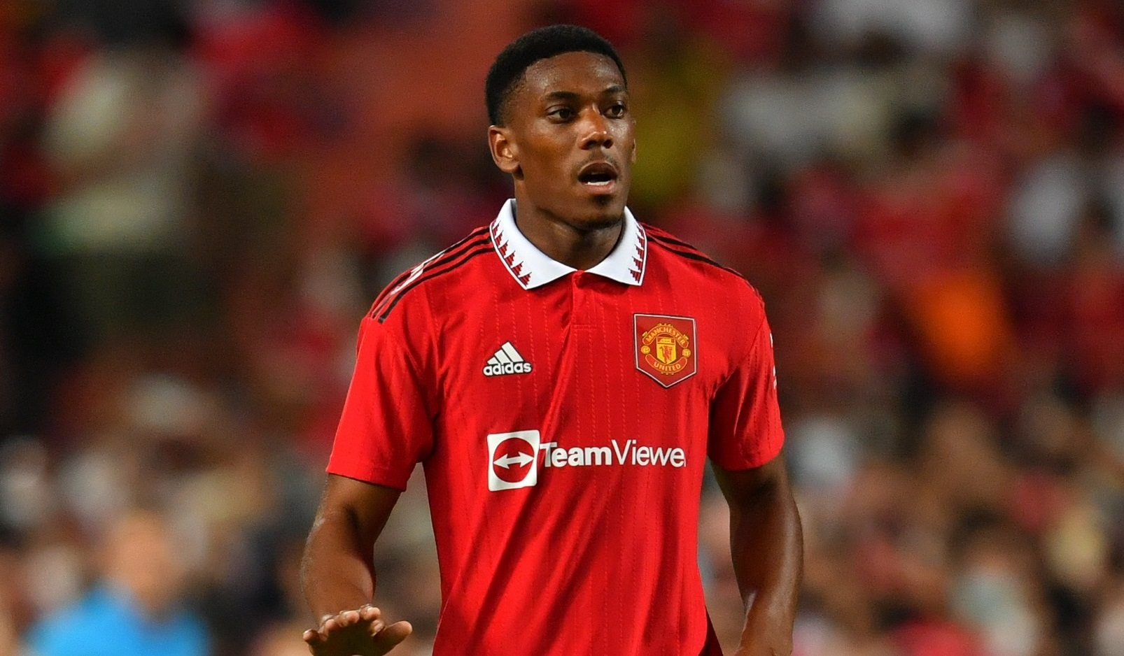 Foot – Mercato : Anthony Martial vers une improbable destination