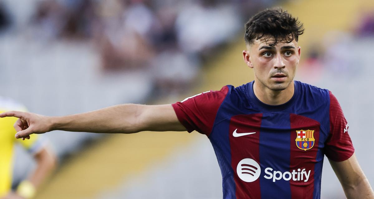 Foot – FC Barcelone : Pedri lance un pavé dans la mare de Xavi !