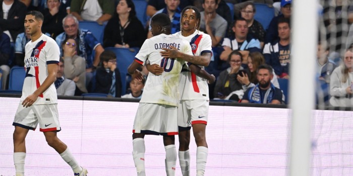 Foot – Deux joueurs du PSG titulaires
avec l’équipe de France contre l’Italie ?