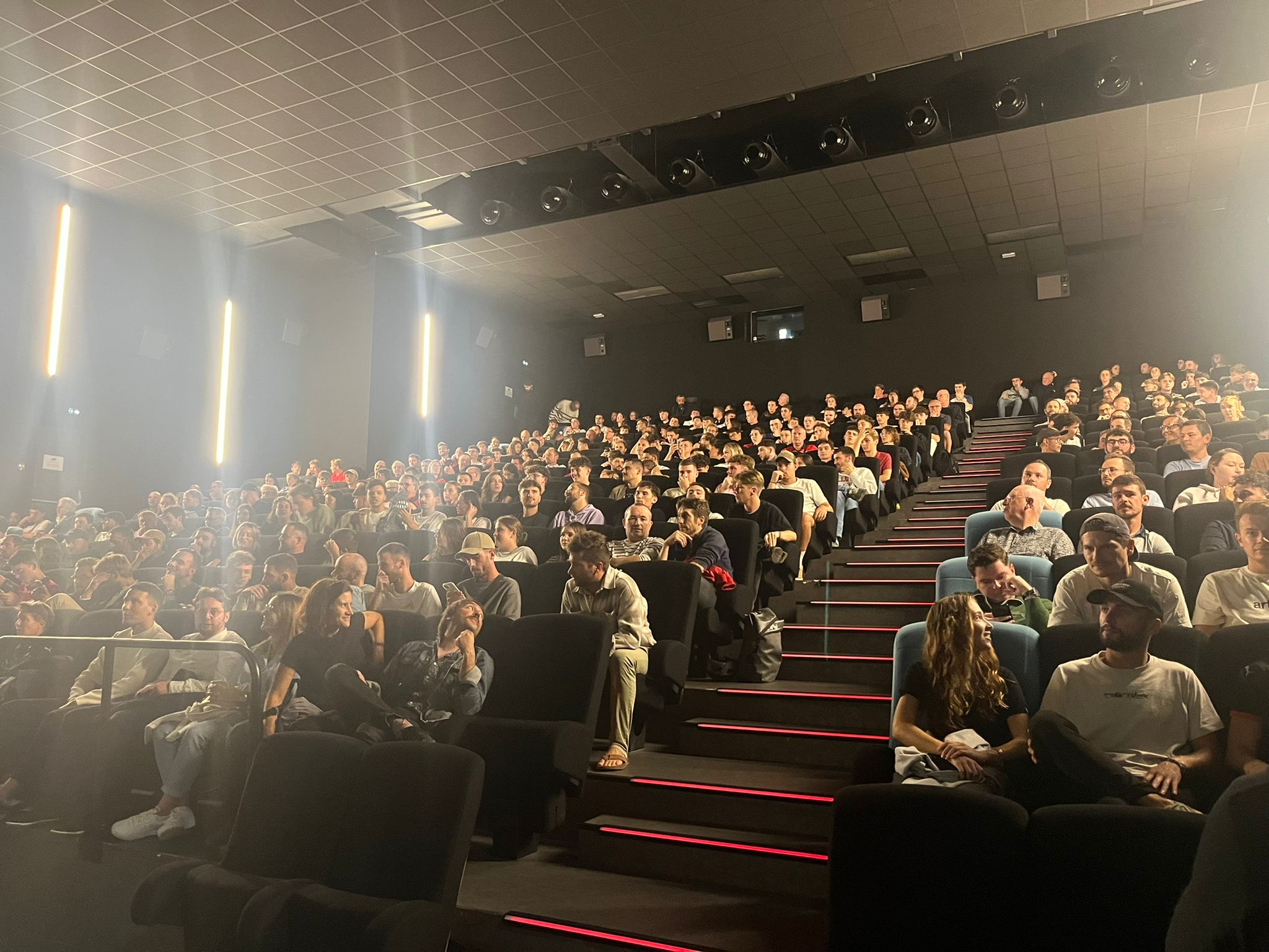 Foot – Documentaire : « Bourige » rassemble les supporters au cinéma L’Arvor