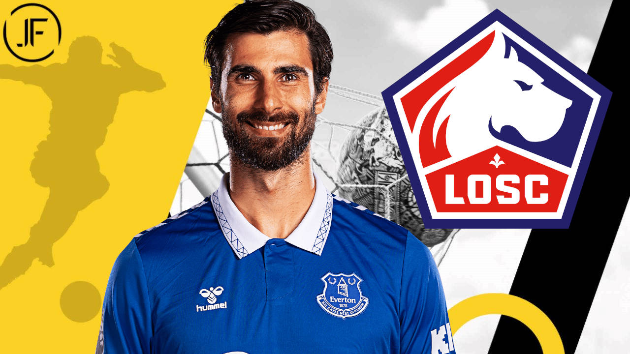 Foot – 
				 André Gomes vers un retour à Lille, bravo le LOSC !