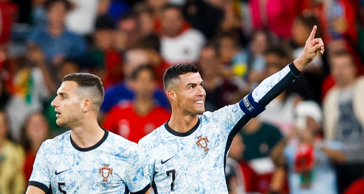 Foot – Soirée historique pour Cristiano Ronaldo