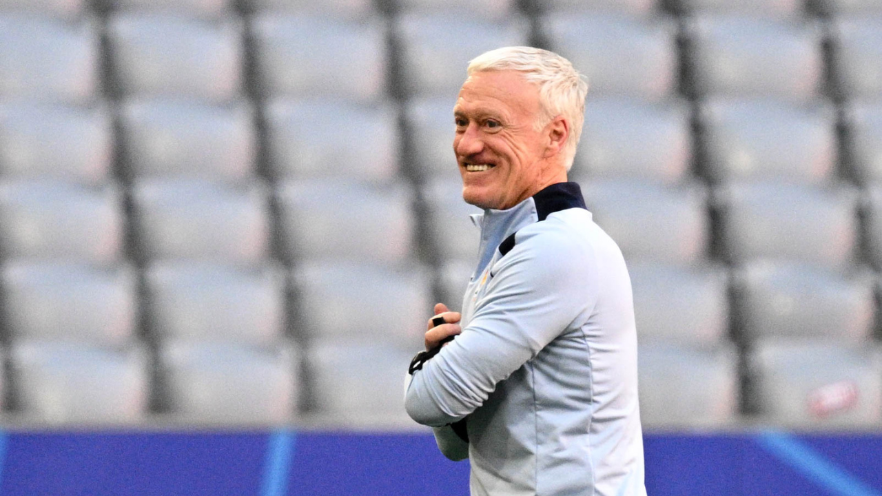 Foot – France-Italie : la composition de Didier Deschamps avec 2 grosses surprises