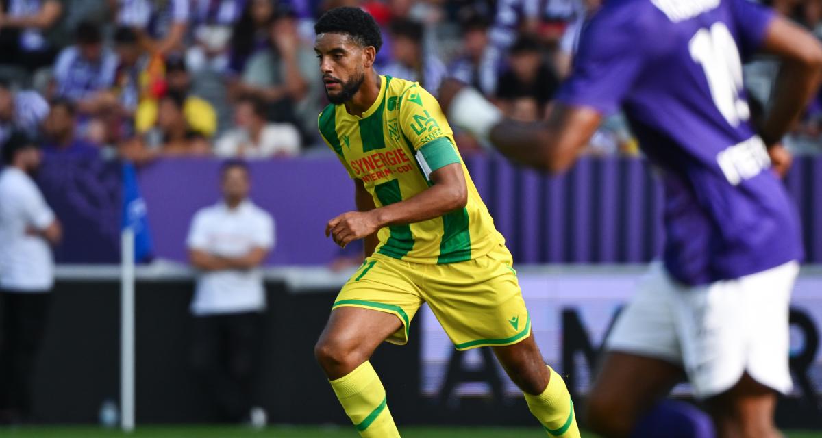 Foot – FC Nantes : excellente nouvelle pour Kombouaré avant Reims