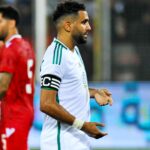 Foot – Algérie : Riyad Mahrez explique son penalty raté