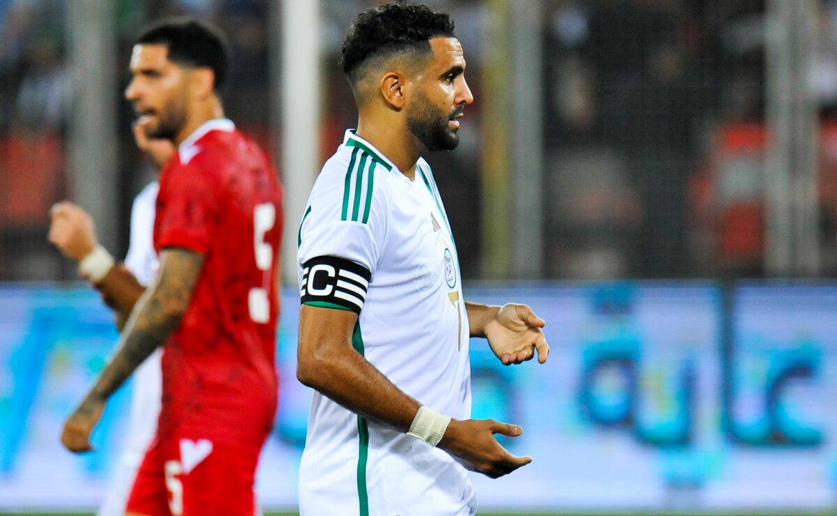 Foot – Algérie : Riyad Mahrez explique son penalty raté