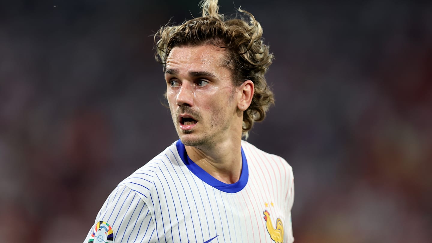 Foot – Equipe de France : Antoine Griezmann aurait un nouveau statut en Bleu et c’est une sacrée surprise