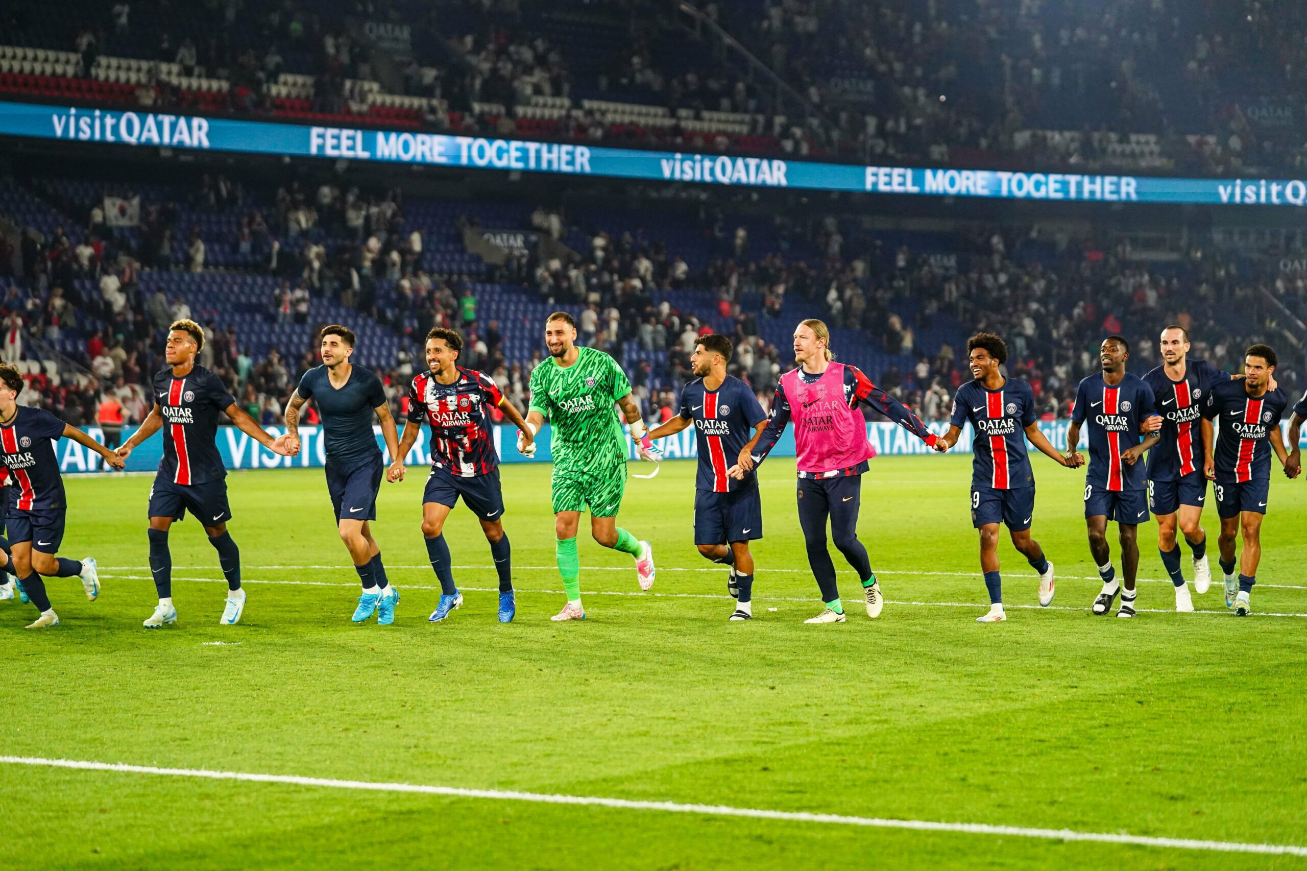 Foot – Panique pour cette star, le PSG possède le «capitaine parfait»