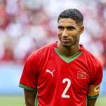 Foot – Maroc : Hakimi pousse pour les médaillés des JO !