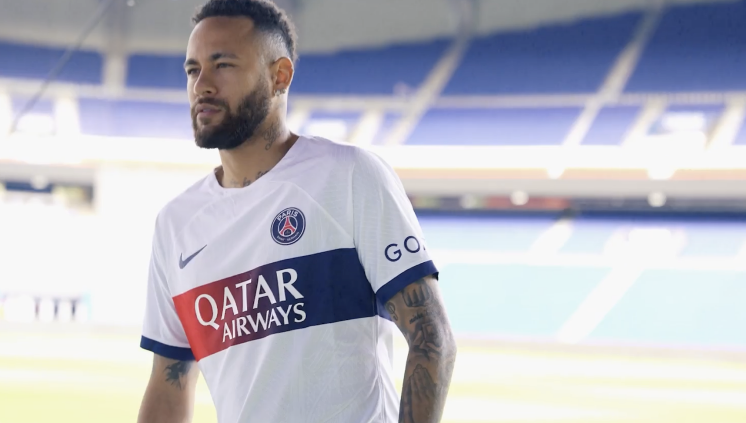 Foot – 
				Ex PSG, Al-Hilal. Neymar, l’énorme coup d’arrêt