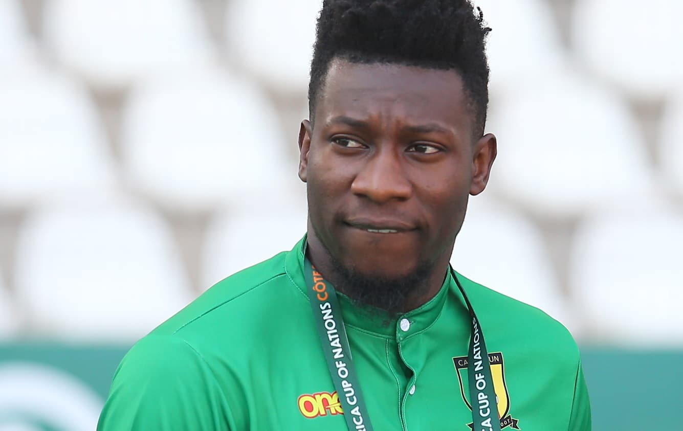 Foot – Cameroun : Eto’o ou Brys, André Onana désigne
son “patron” !