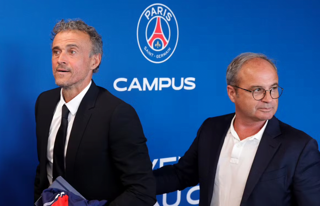 Foot – Mercato : le PSG aurait déjà sa priorité pour cet hiver