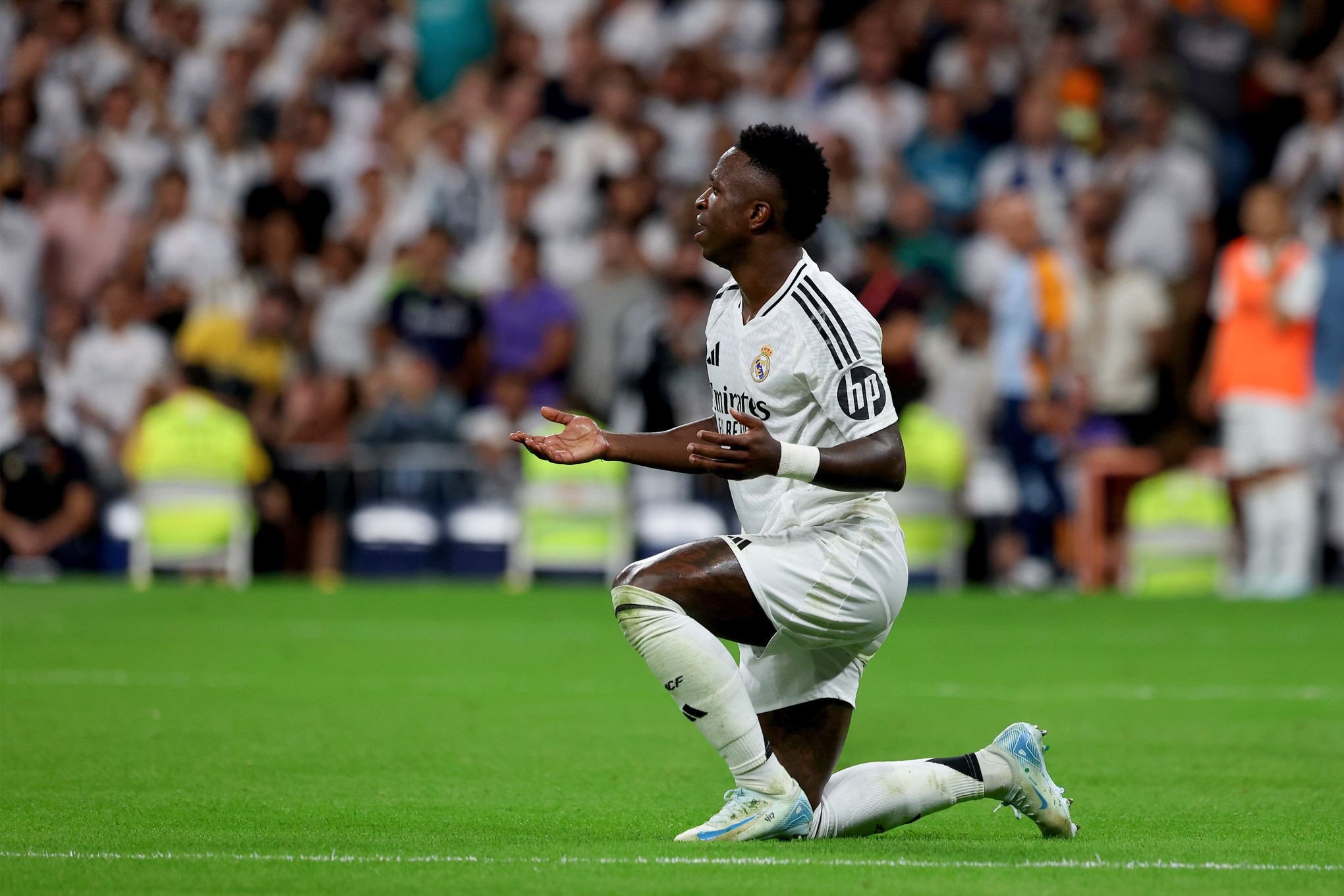 Foot – Real Madrid : Vinicius Jr déclenche une polémique, du soutien arrive