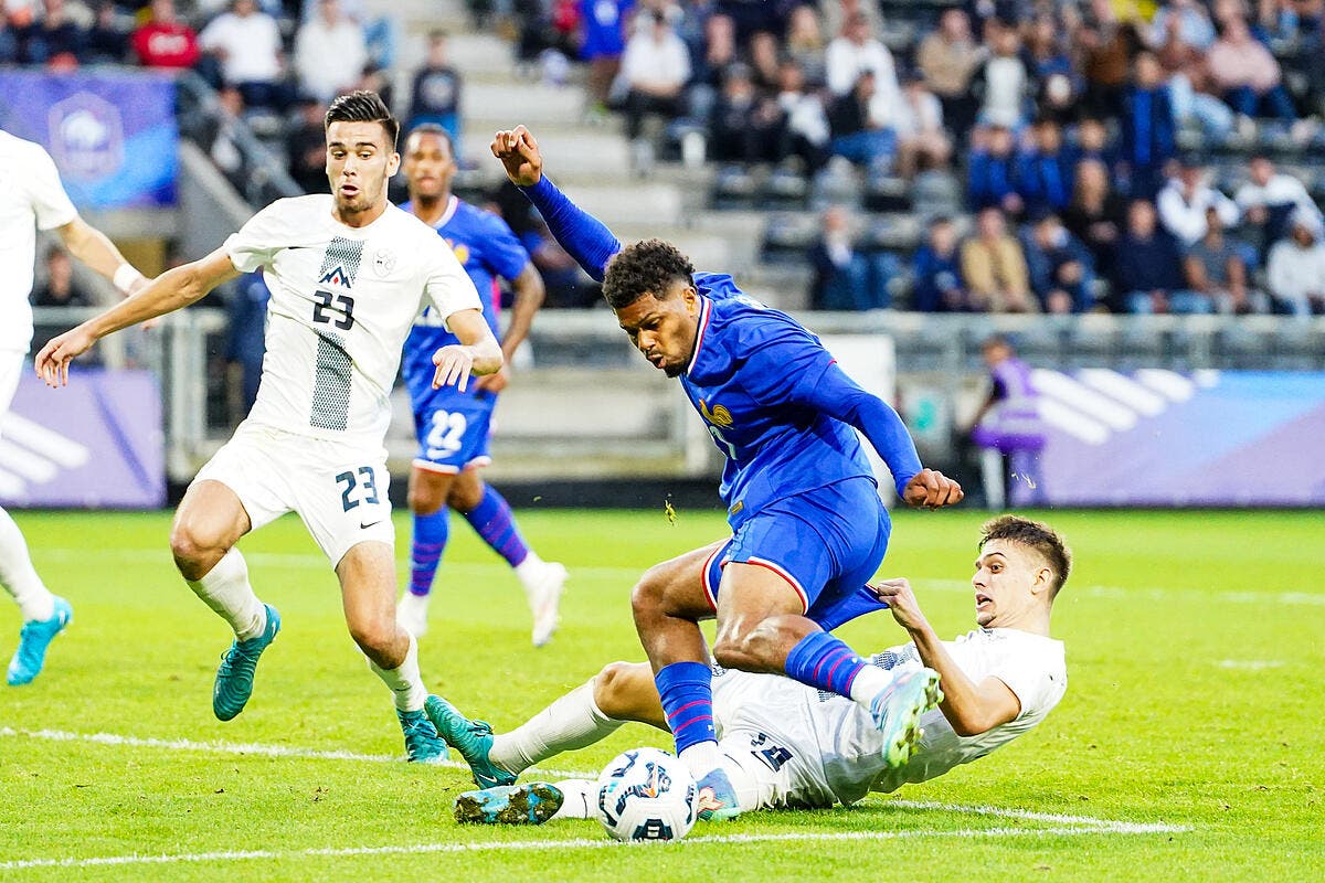 Foot – EdF Espoirs ‍: Couac pour la première de Baticle