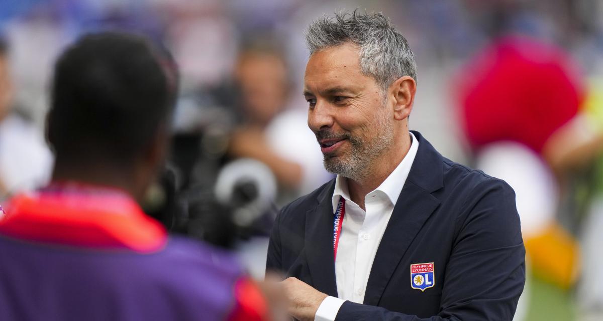 Foot – OL Mercato : coup de tonnerre à Lyon, le directeur sportif mis à pied