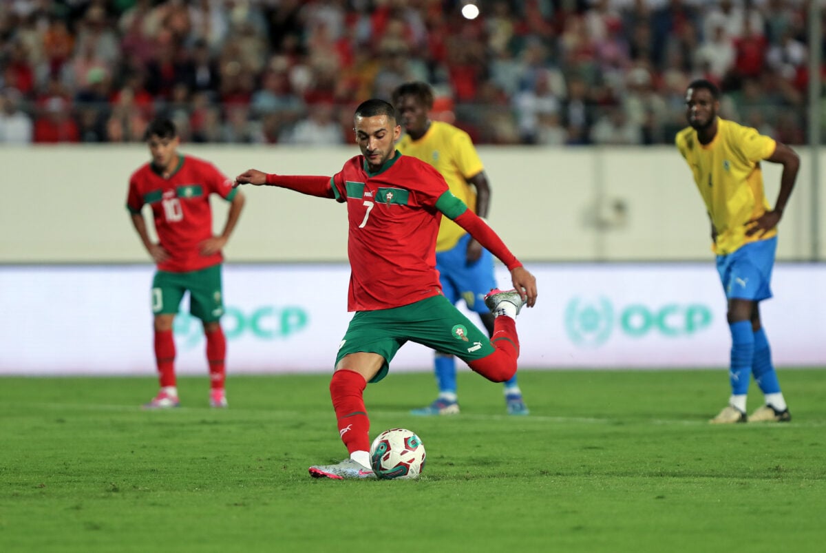 Foot – CAN 2025 (Q) : le Maroc remporte un match à 4
penalties !