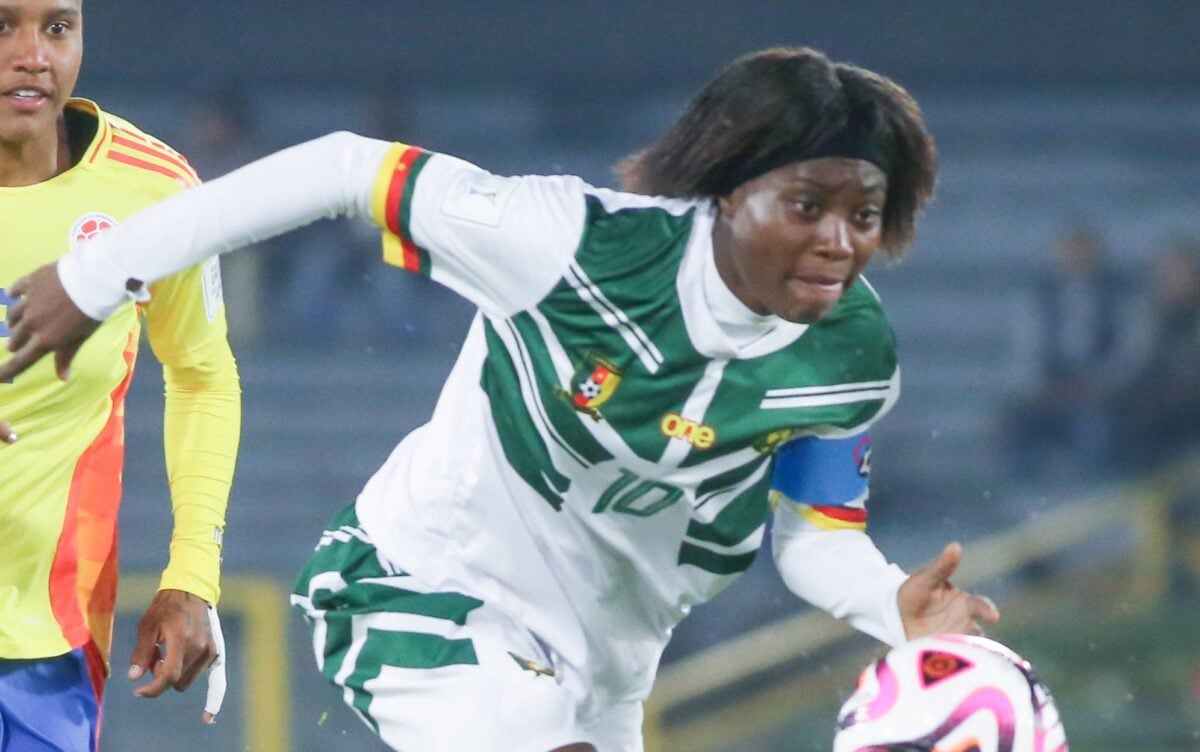 Foot – Coupe du monde féminine U20 : victoire
historique du Cameroun et qualification en vue !