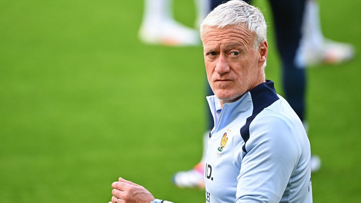 Foot – Équipe de France : Il vend la mèche pour Deschamps, Zidane est prévenu