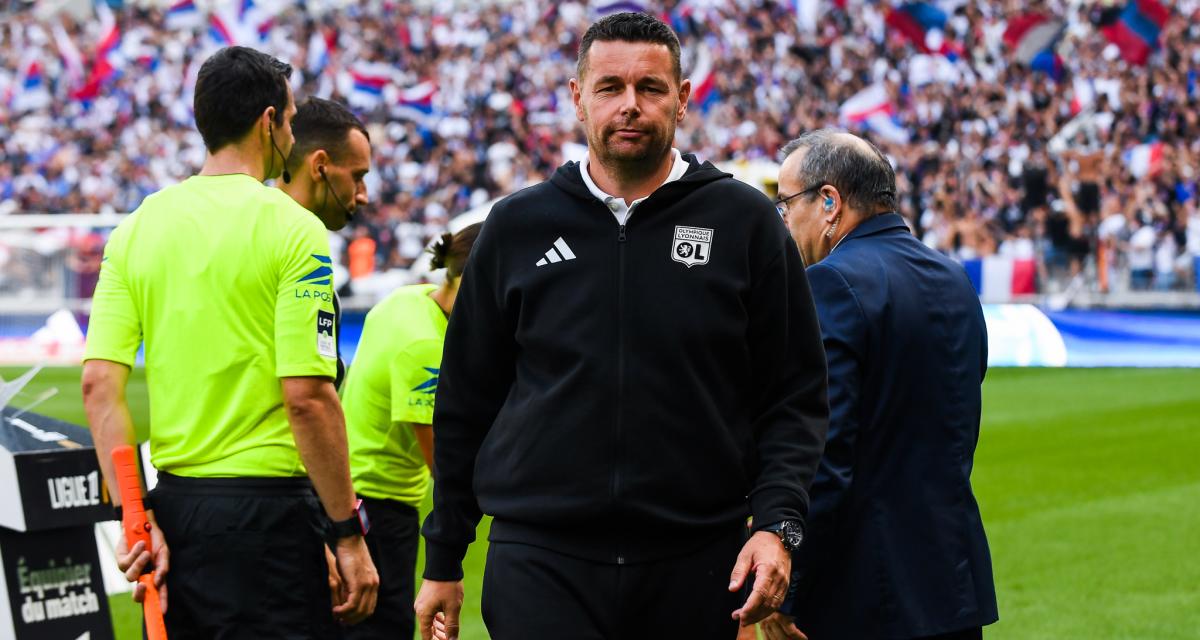 Foot – OL : le onze de Pierre Sage après le Mercato estival