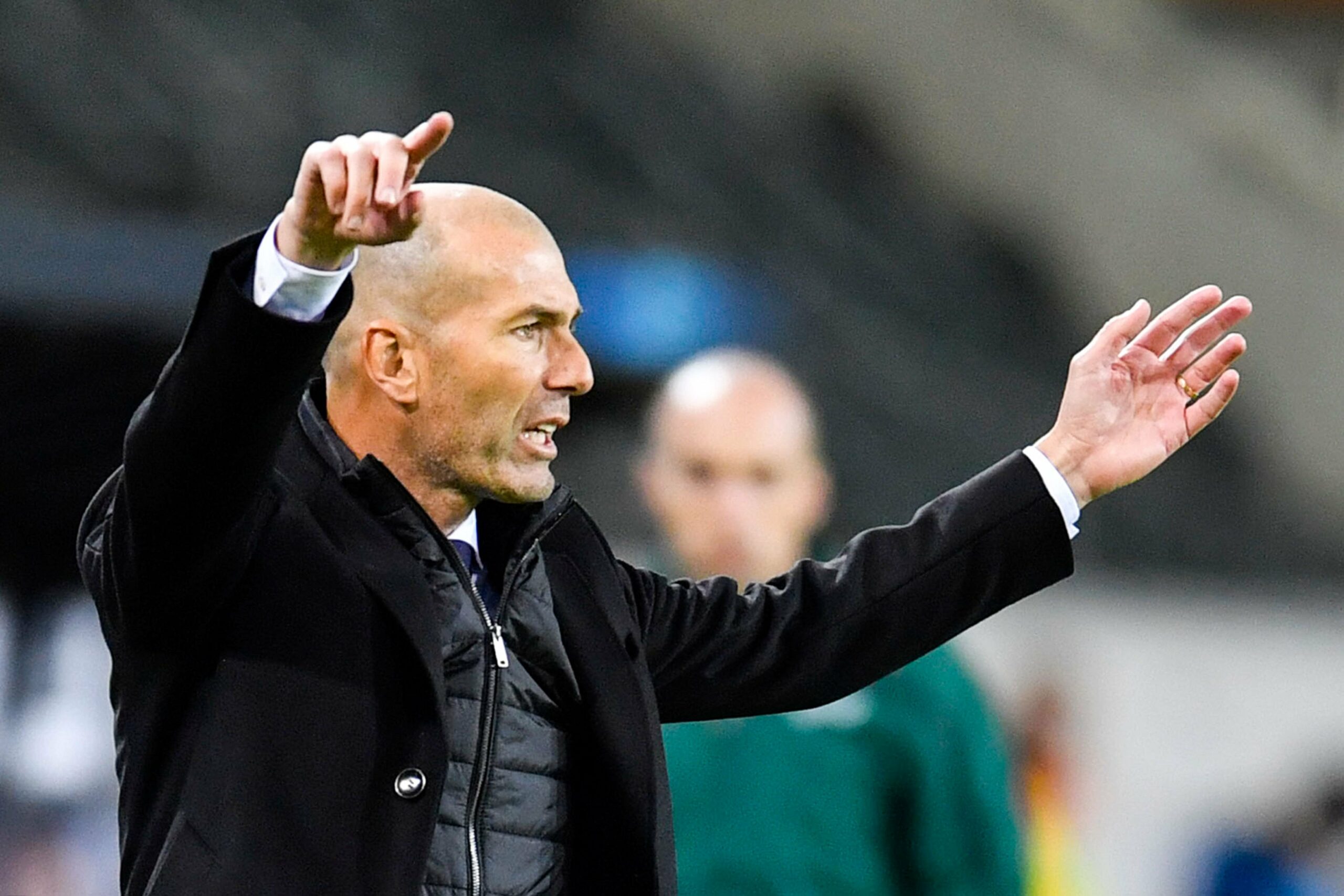 Foot – Equipe de France : Il promet un calvaire à Zidane ?