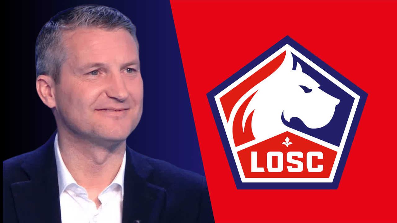 Foot – 
				 LOSC : un énorme coup à 0€ pour Lille, bravo Létang !