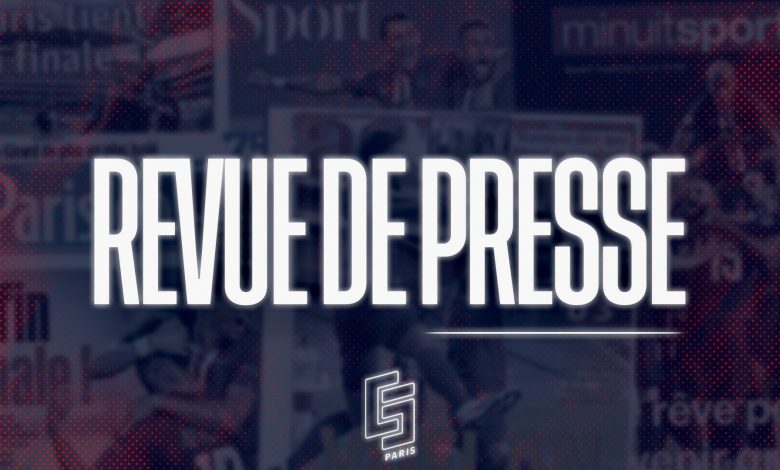 Foot – Revue de Presse PSG : Une équipe
de France décevante, Barcola l’étincelle, Doué buteur…