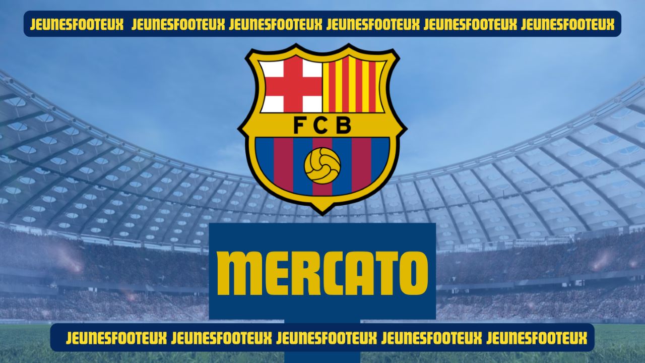 Foot – 
				 Barça : un deal en or à 0€ pour Laporta au FC Barcelone !