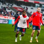 Foot – Le programme du 07 septembre 2024 pour les internationaux du LOSC