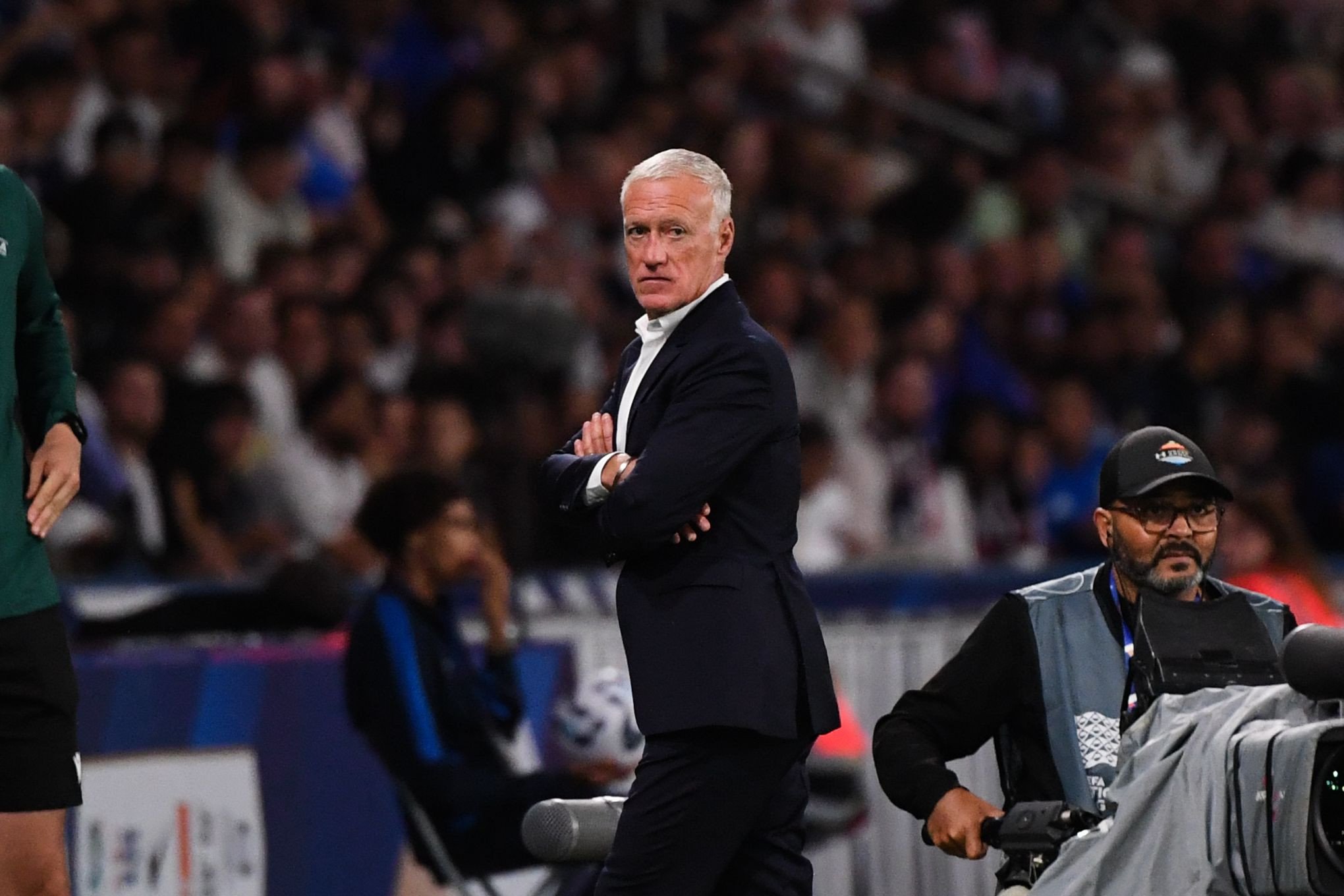 Foot – Equipe de France : Un cadre de Deschamps se lâche après la débâcle