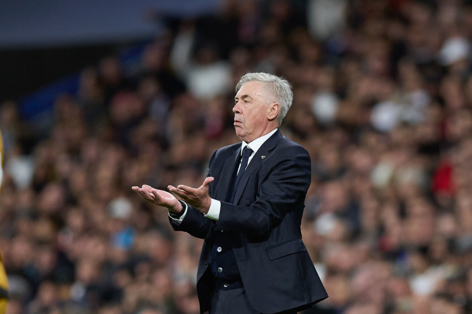 Foot – Real Madrid : un dixième blessé pour Carlo Ancelotti !