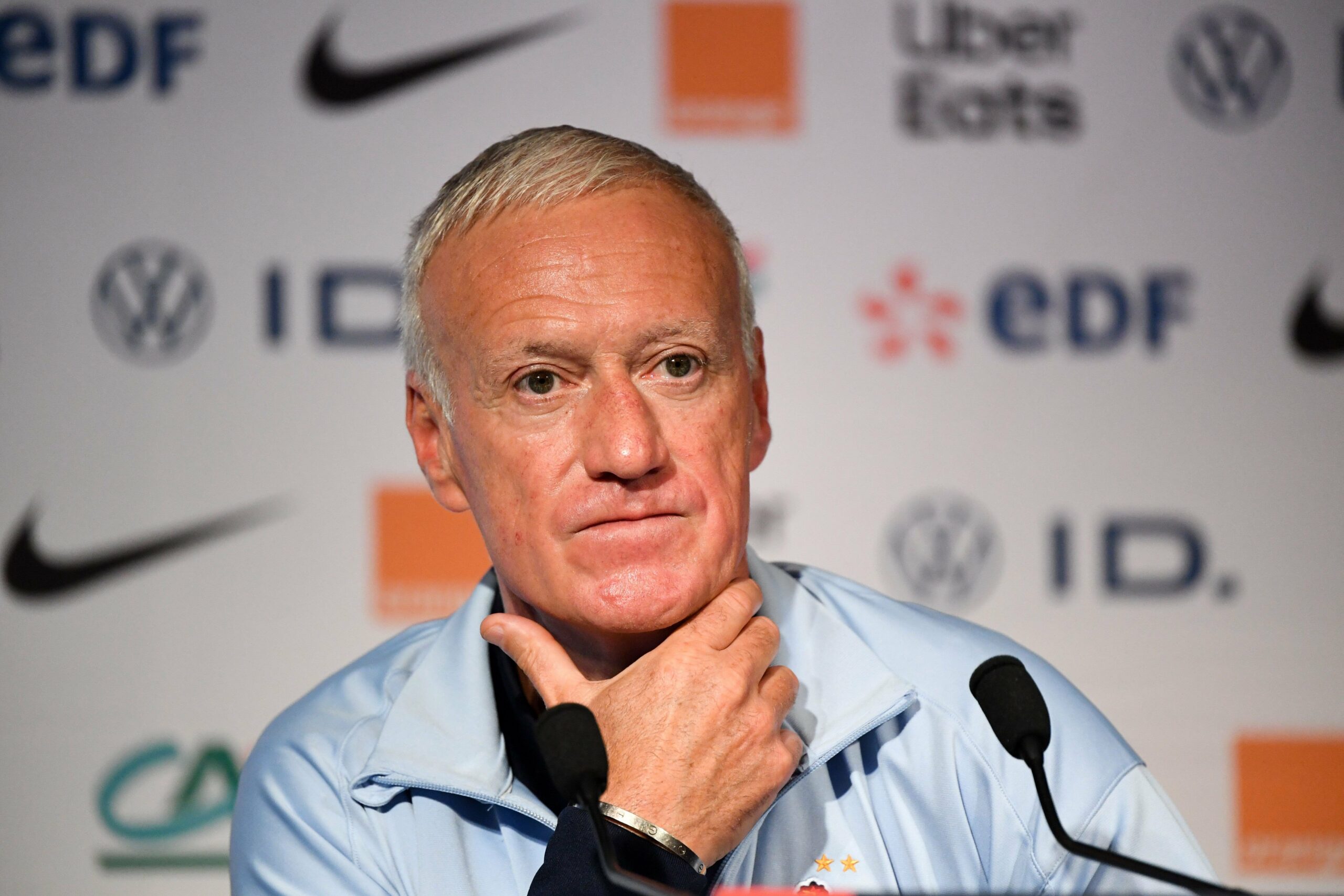 Foot – Mercato : Une star de Deschamps prend une grande décision pour son avenir