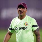 Foot – 
Sénégal : El-Hadji Diouf réagit aux sifflets