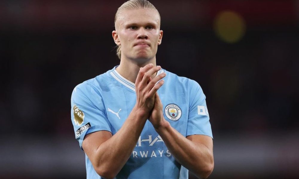 Foot – Erling Haaland serait sur le point de signer un nouveau contrat avec Manchester City