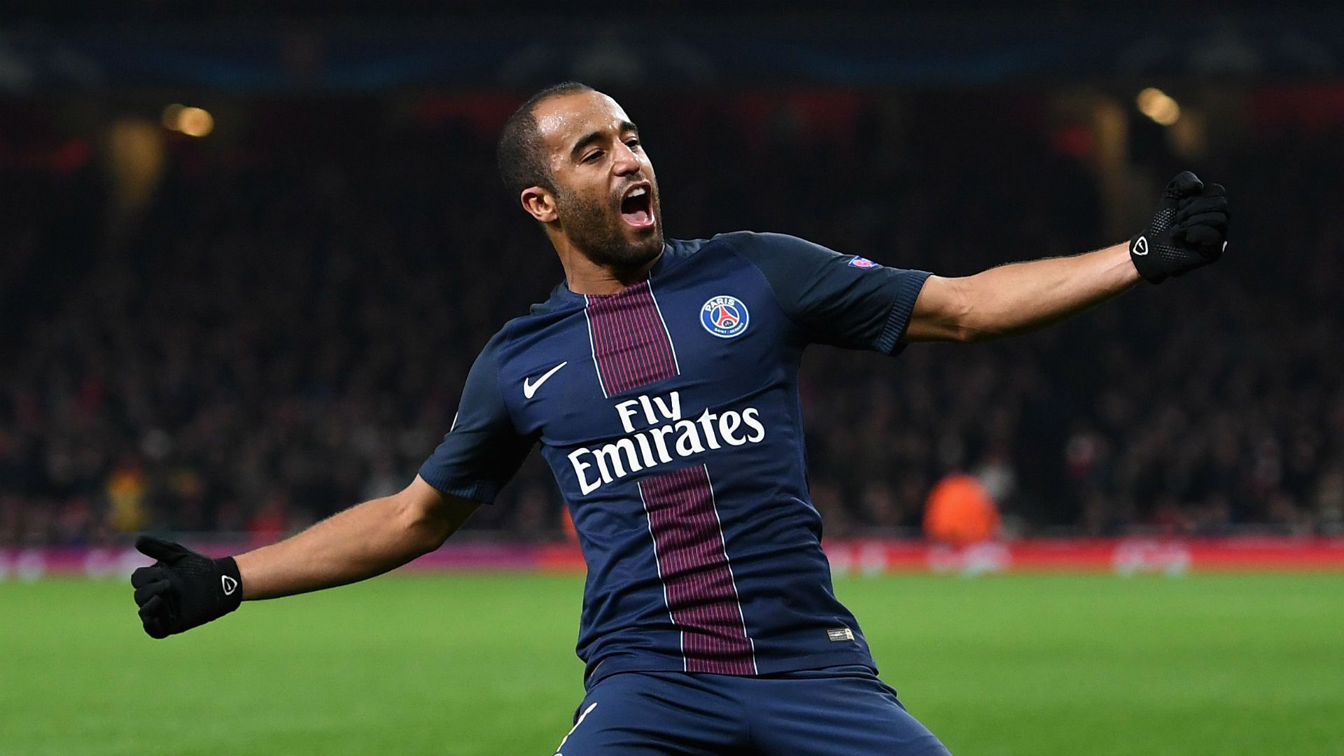 Foot – Lucas Moura : « Je sais que
je fais partie de l’histoire d’un club comme le PSG »