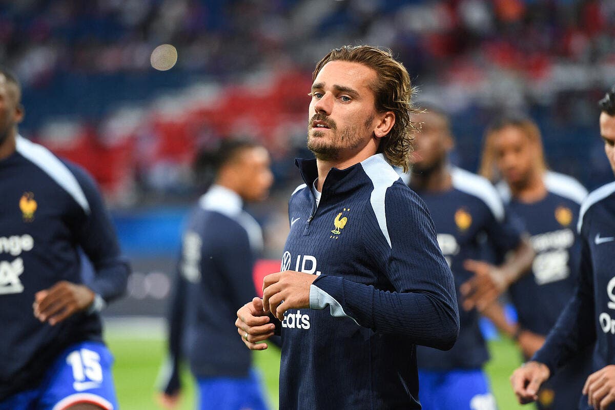 Foot – En conflit avec les Bleus, Griezmann s’est fait griller