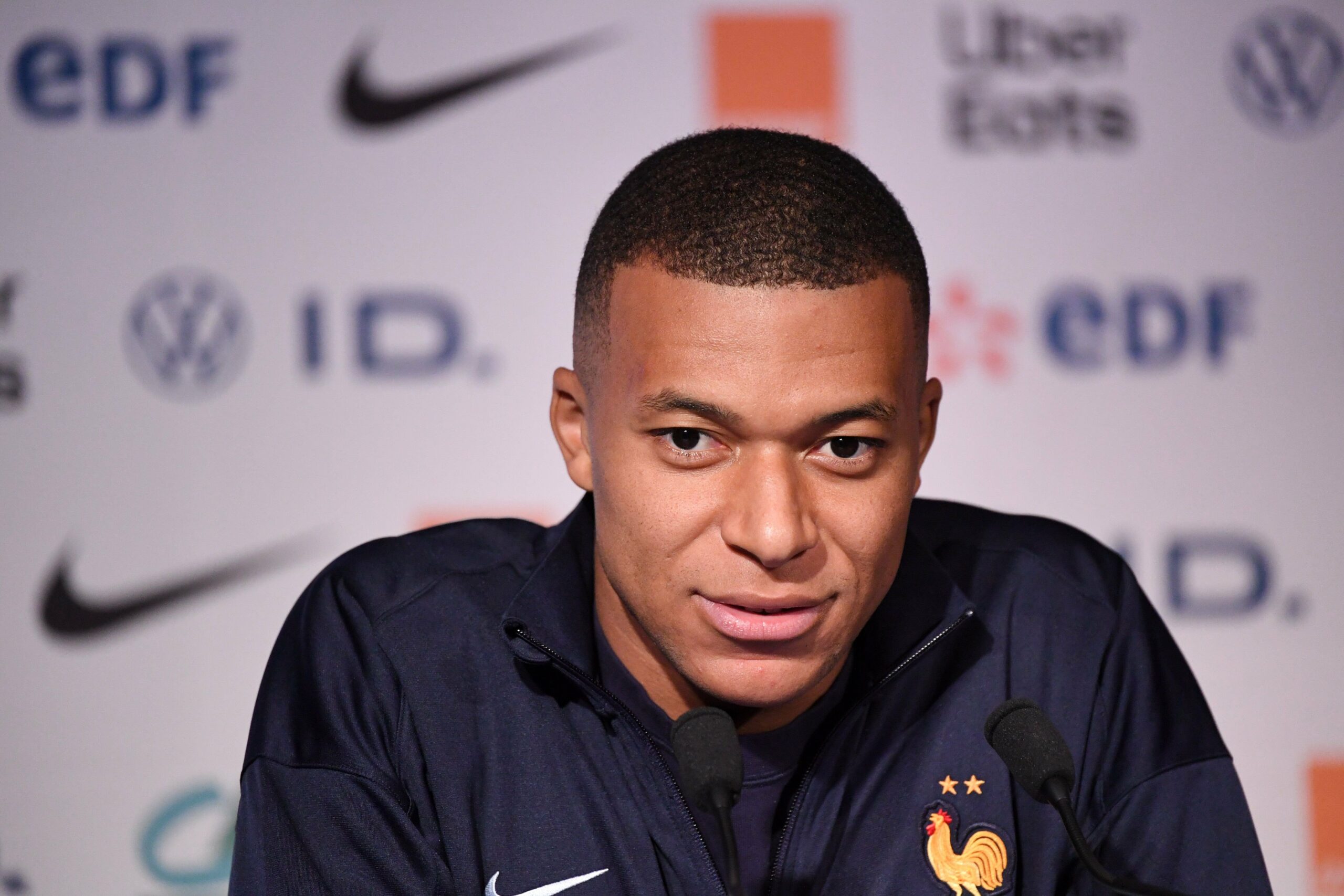 Foot – Real Madrid : Mbappé se fait recadrer en direct !