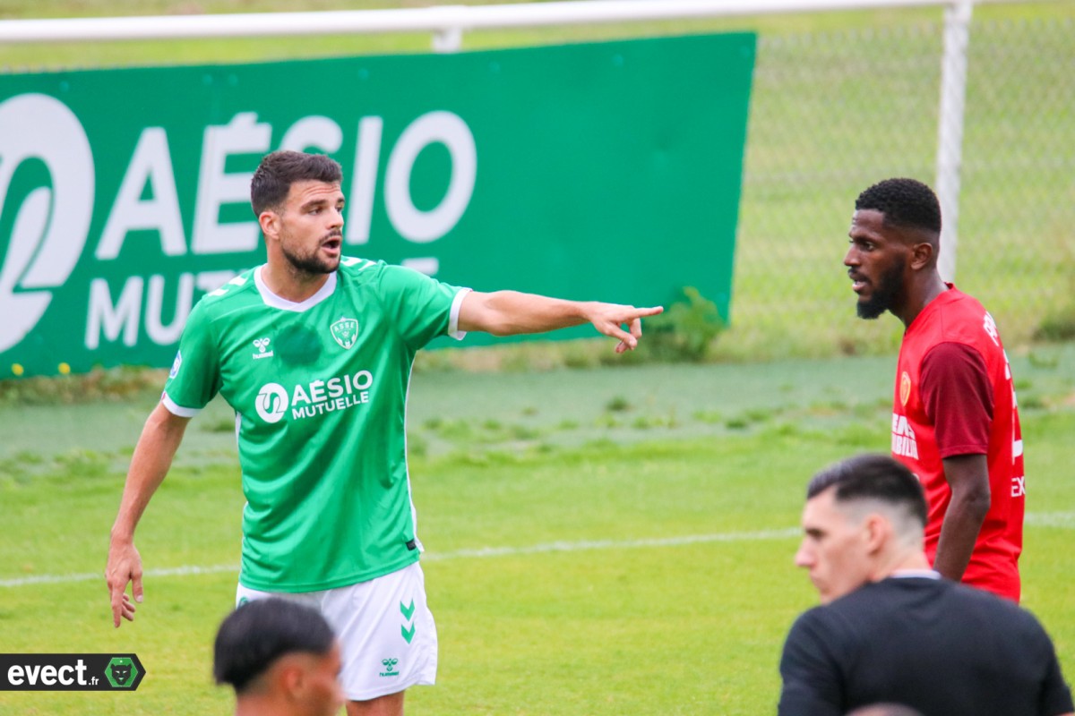 Foot – L’ASSE se fait renverser par Lyon-La Duchère et peut avoir des regrets