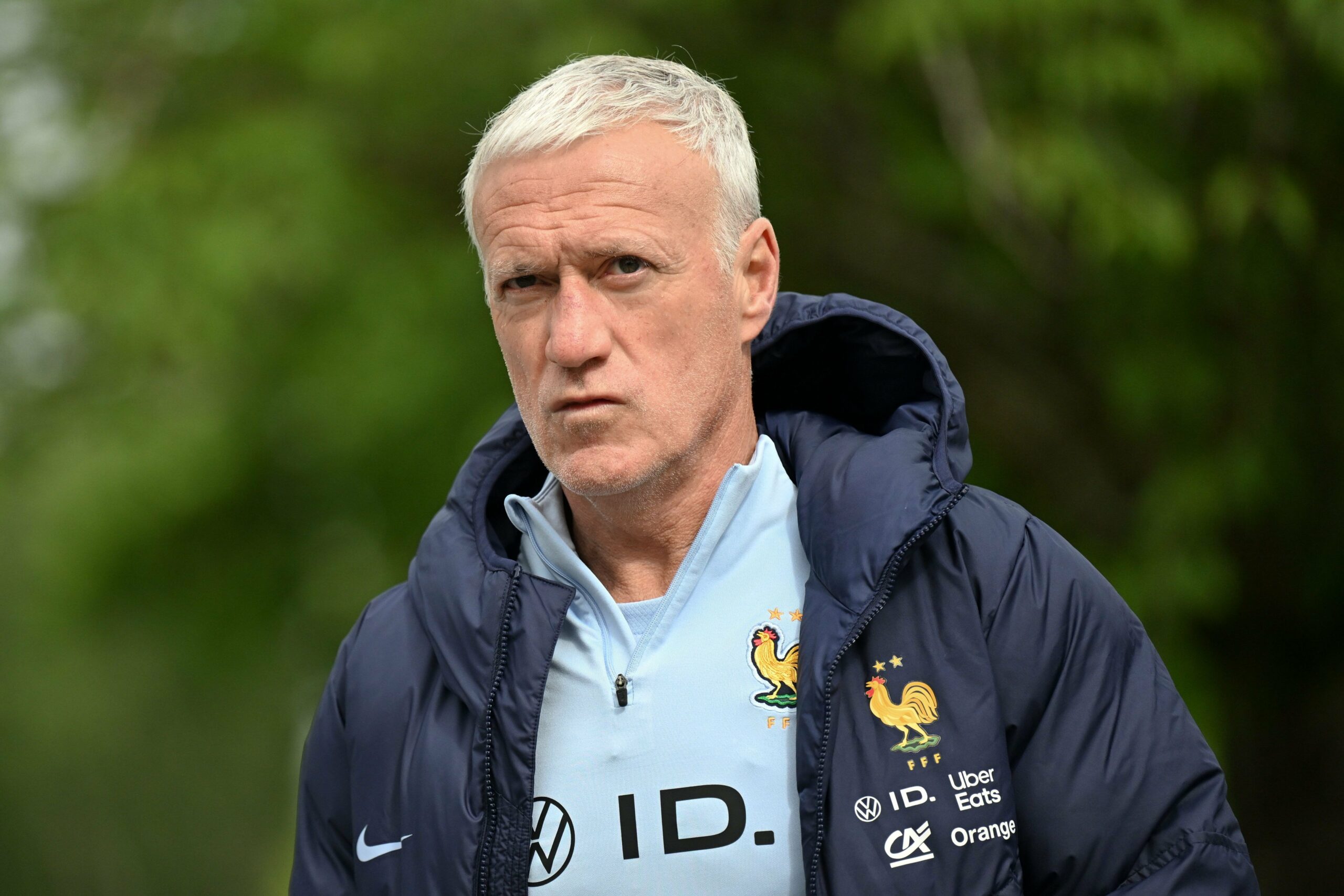 Foot – Équipe de France : Un nouveau joueur arrive, Deschamps se livre