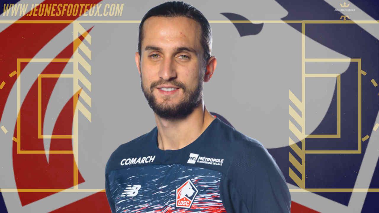 Foot – 
				 Yusuf Yazici (ex LOSC) convoité par 3 clubs de Premier League !