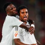 Foot – Real Madrid : le petit tacle de Rodrygo à Vinicius