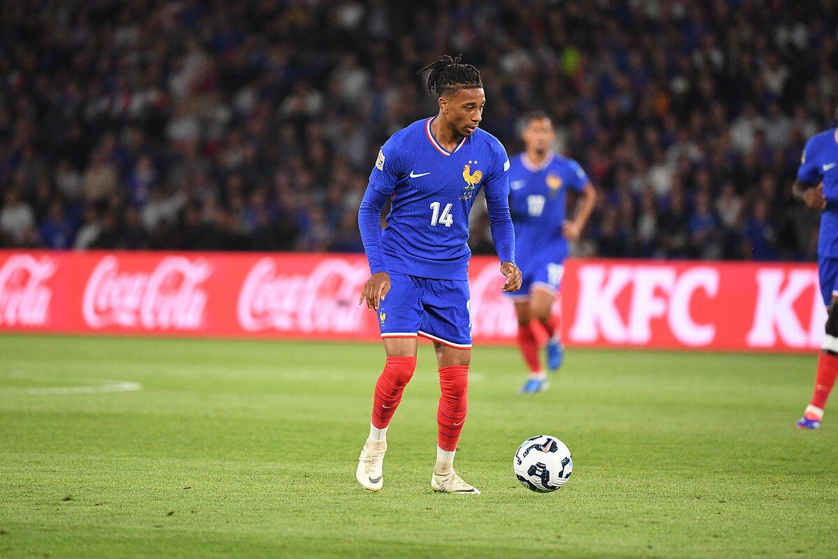 Foot – Olise en Bleu, comment la France a grillé l’Angleterre