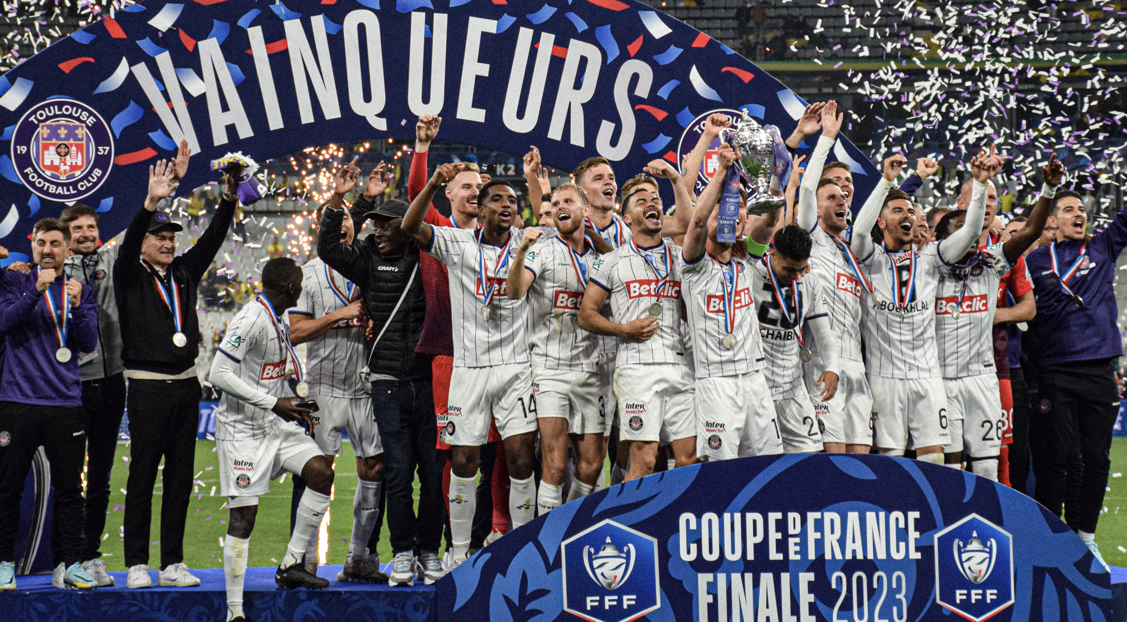 Foot – La Coupe de France, au dessus de Naples et de Liverpool ?