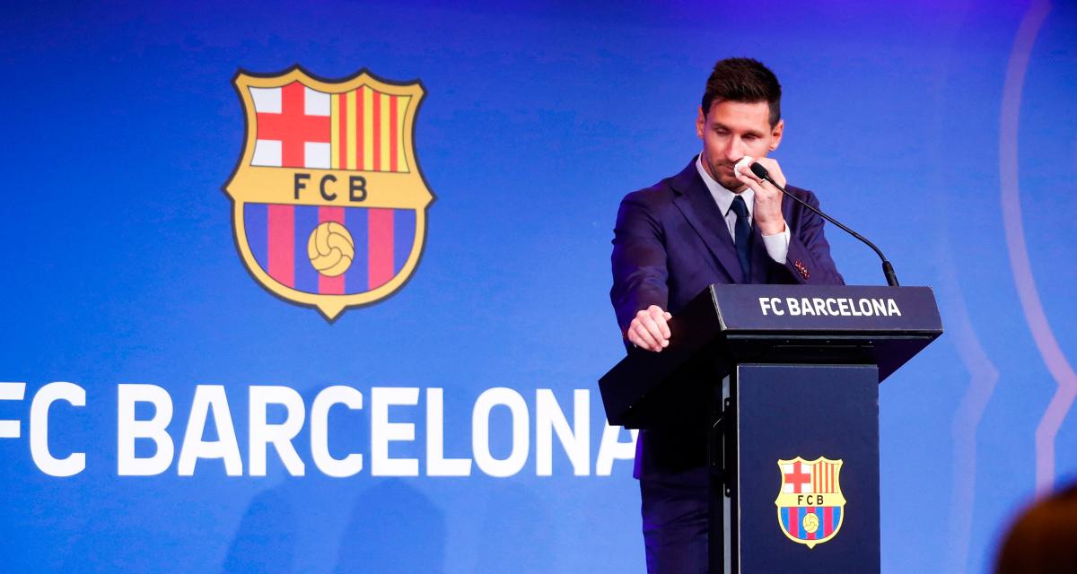 Foot – FC Barcelone : la preuve que le départ de Messi n’a jamais été comblé