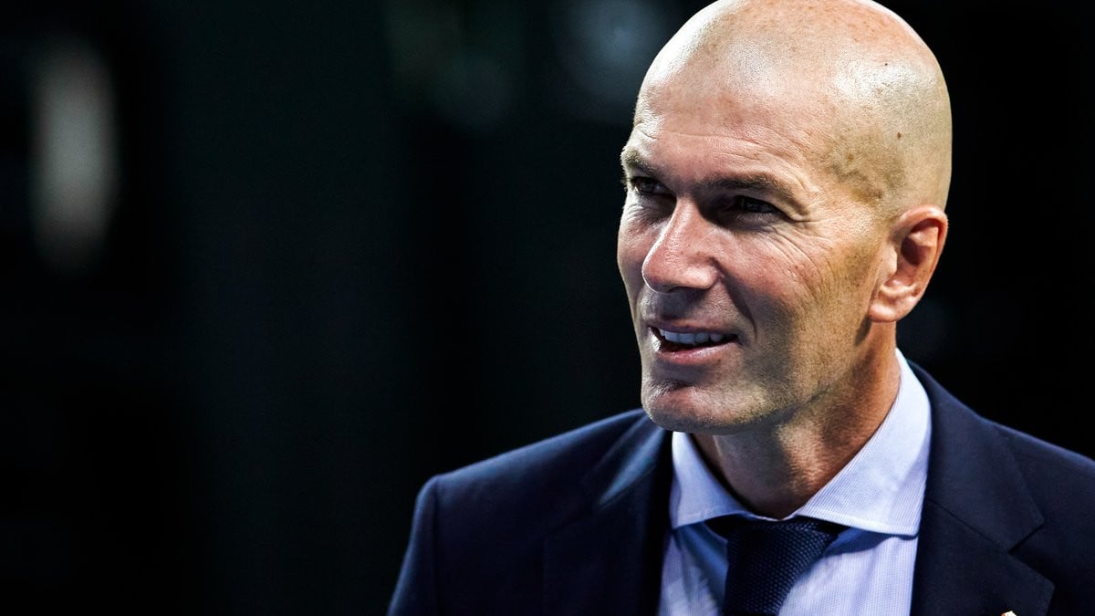 Foot – Zidane – Équipe de France : Une date est fixée ?