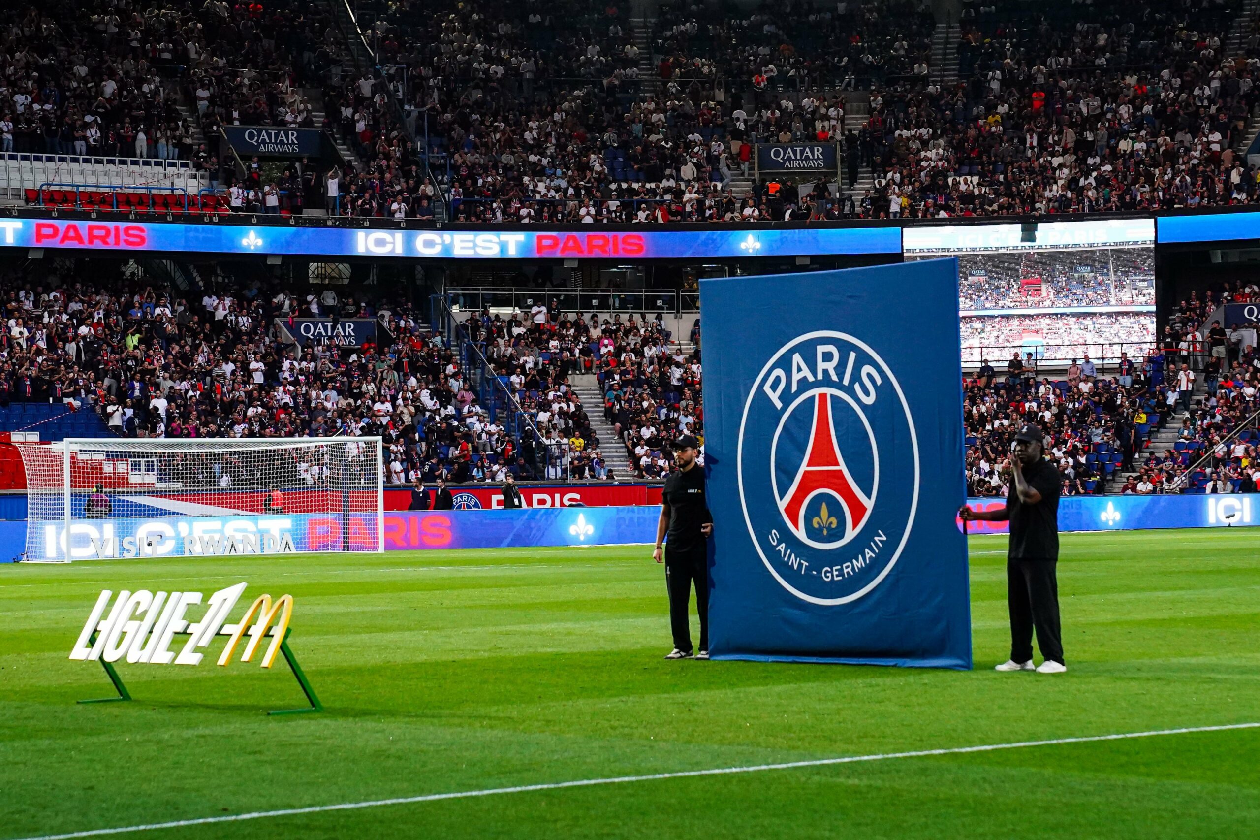 Foot – Une recrue du PSG en pleine tempête, elle sort du silence